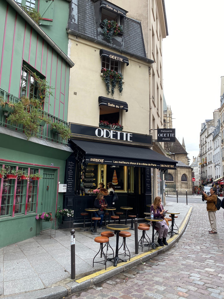 Ultimate Guide to Paris